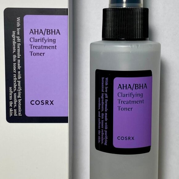COSRX AHA/BHA Clarifying Treatment Toner - 150ml - Picture 3 of 12